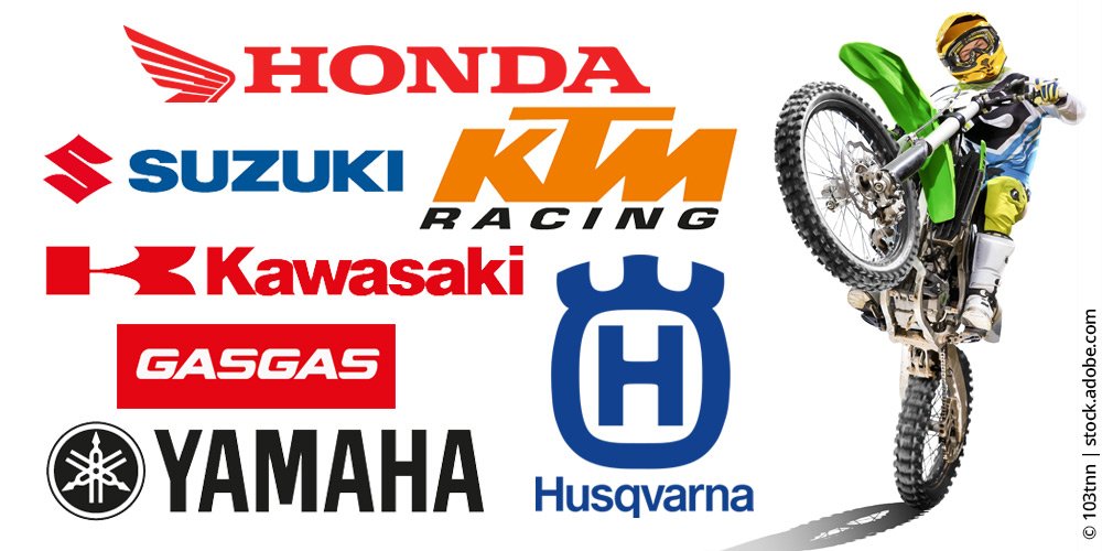 Welche Motocross-Marken sind die Besten? Ein detaillierter Vergleich der 7 Branchenführer