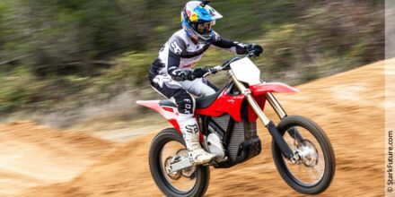 E-Motocross: Ist die Elektromobilität auf der Cross-Strecke eine echte Alternative zum Verbrenner?
