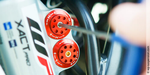 Motocross-Fahrwerk einstellen und abstimmen: Der komplette Guide rund um dein MX-Fahrwerk