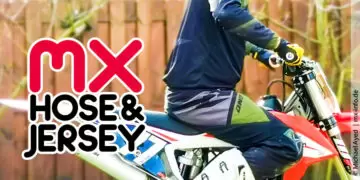Motocross Jersey & Hose: Was macht die richtige Kombination aus und was gilt es beim Kauf zu beachten?