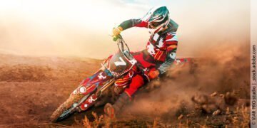 Kurventechnik beim Motocross – So kommst du besser und schneller um die Kurve