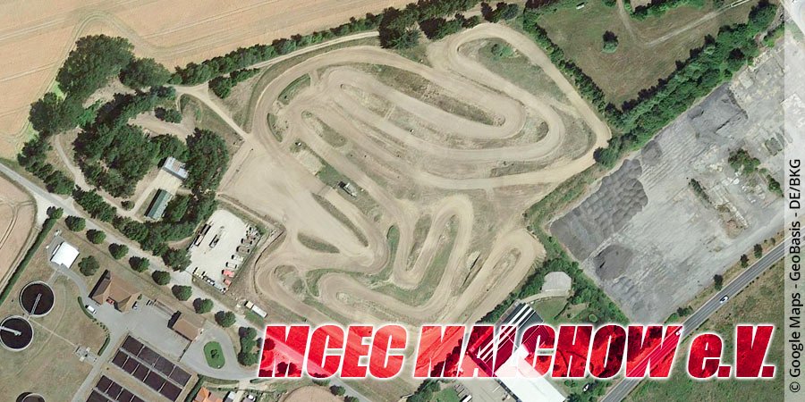 Motocross-Strecke MCEC Malchow e.V. in Mecklenburg-Vorpommern
