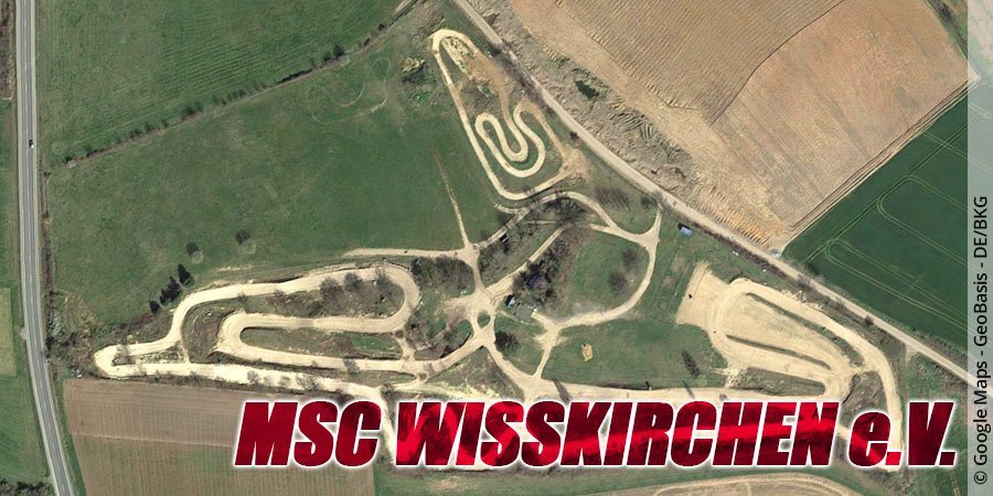 Motocross-Strecke MSC Wisskirchen e.V. in Nordrhein-Westfalen