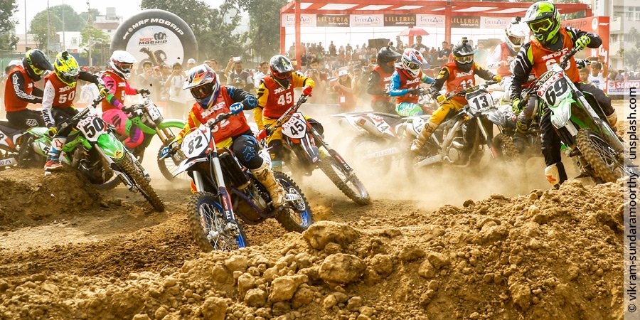 MX-Austragungsformen: Welche Arten von Motocross gibt es?
