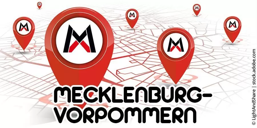 Motocross-Strecken in Mecklenburg-Vorpommern