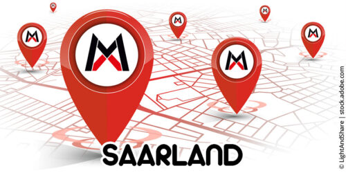 Motocross-Strecken in Saarland