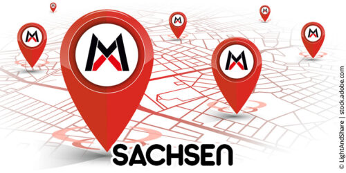 Motocross-Strecken in Sachsen