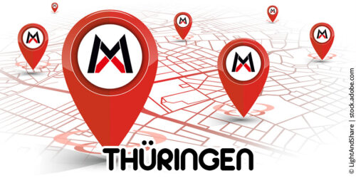 Motocross-Strecken in Thüringen