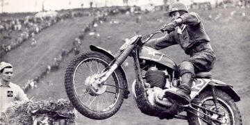 Wer hat den Motocross erfunden? Eine kurze Reise in die Vergangenheit